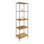 Dendron 4 Piece Accent Shelf-1657529810