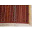 Tapis rayé kilim 3 x 5