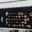 Armoire à bijoux murale avec Miroir bohden