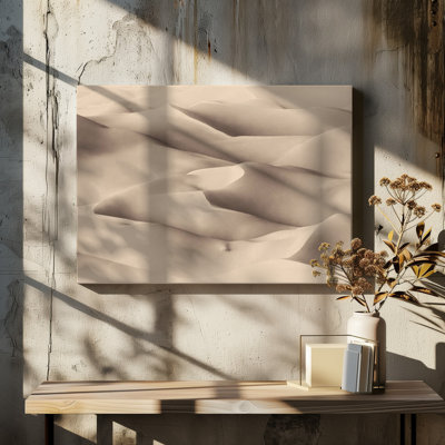 Wrapped Canvas Print
