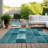 Patchwork Indoor / Outdoor Rug-1748511831