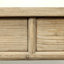 91 in. Solid Wood Console Table
