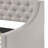 Fabric Daybed with Trundle