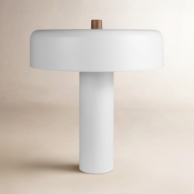 Punk Metal Table Lamp