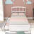 Twin Platform Bed with Trundle-1346714774