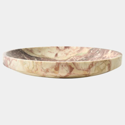 Kendar Marble Decorative Bowl