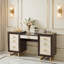 Belmont Place Vanity Desk - Espresso