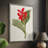 FloraOfTheTropicsIV Framed Print - Solid Wood-1566531589