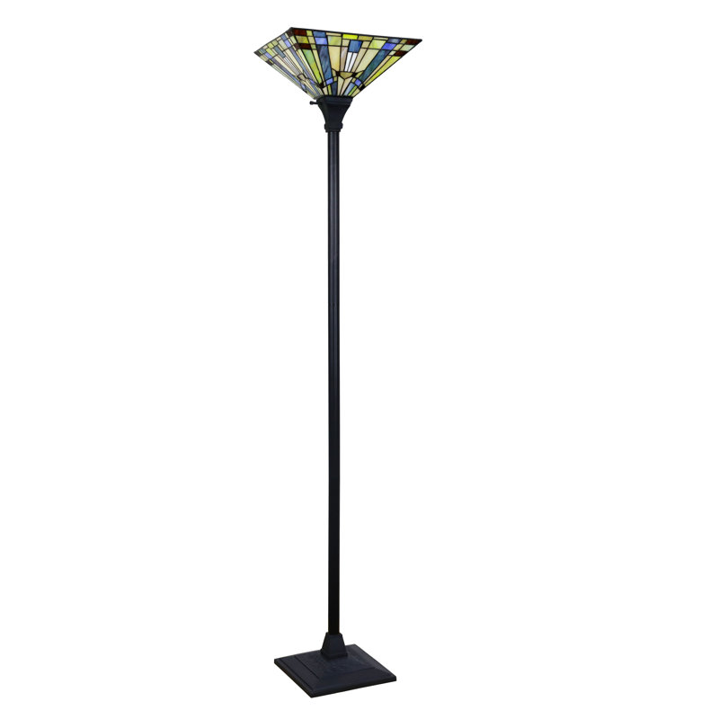 Lampe torchère sur pied 68,7 po Antanisha