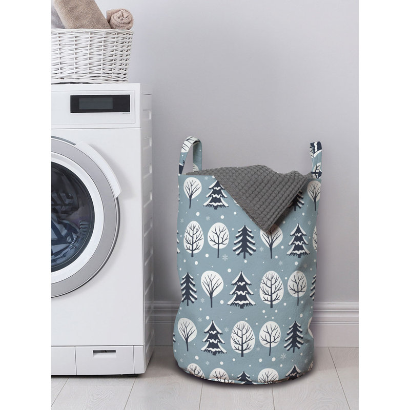 Laundry Bag with Handles