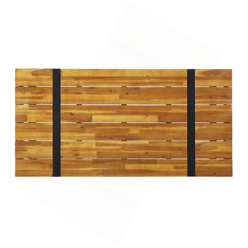 MODERN SIMPLE DINING TABLE
