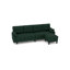 Linnzi 101'' Upholstered Sectional Sofa With Chaise-1578573811