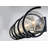 Mccleery 5 - Light Dimmable Vanity Light