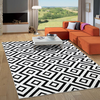 Tapis Kaoruko avec envers antidérapant