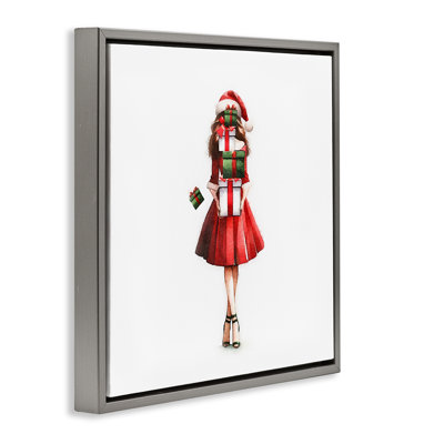 «Carrying Christmas Fun» par Amanda Greenwood