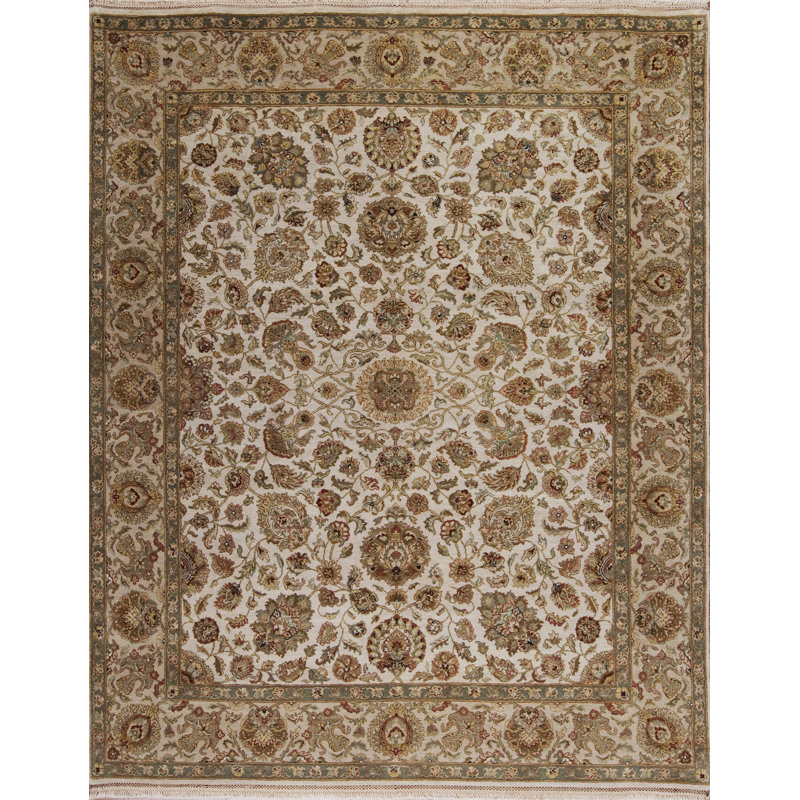 Passions Hand Knotted Wool Indoor Rug