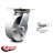 Semi Steel Caster