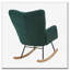 Chaise berçante en tissu Teddy-1562073908