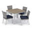 Argento Outdoor Dining Side Chair-1430418853