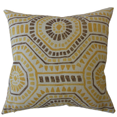 Coussin Nahuatl