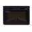 Electric Fireplace Insert 23" 1400W 120V