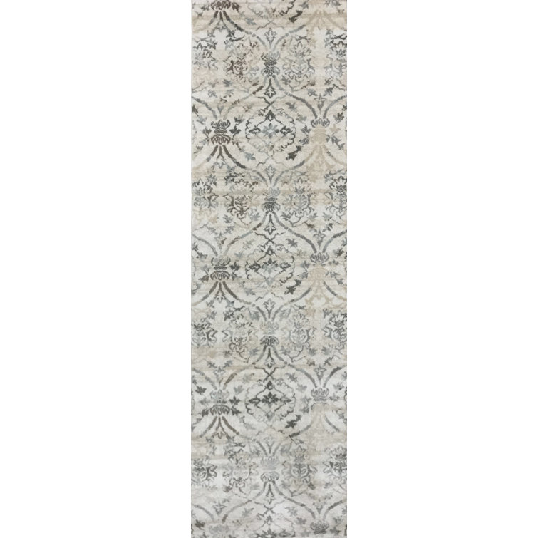 Aberdeenshire Damask Indoor Rug