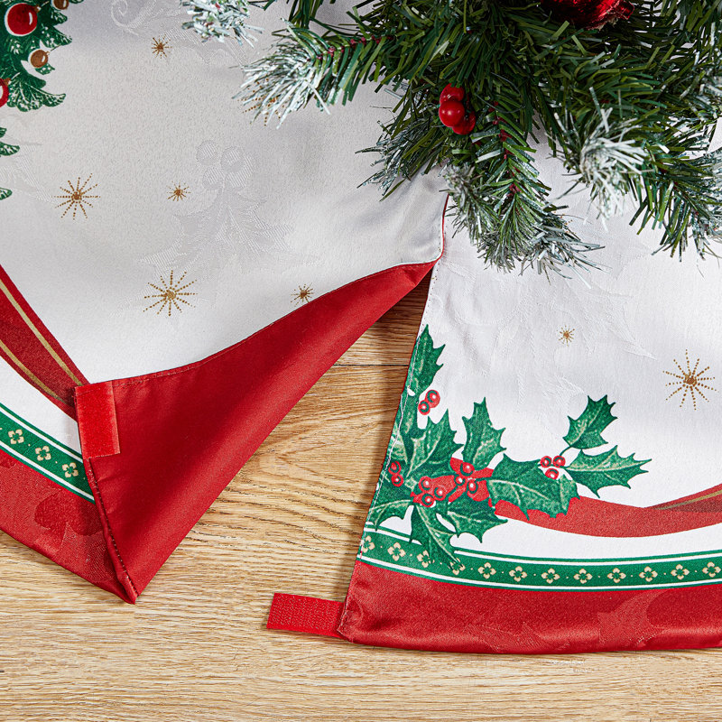 Toy's Delight Holiday Tree Skirt
