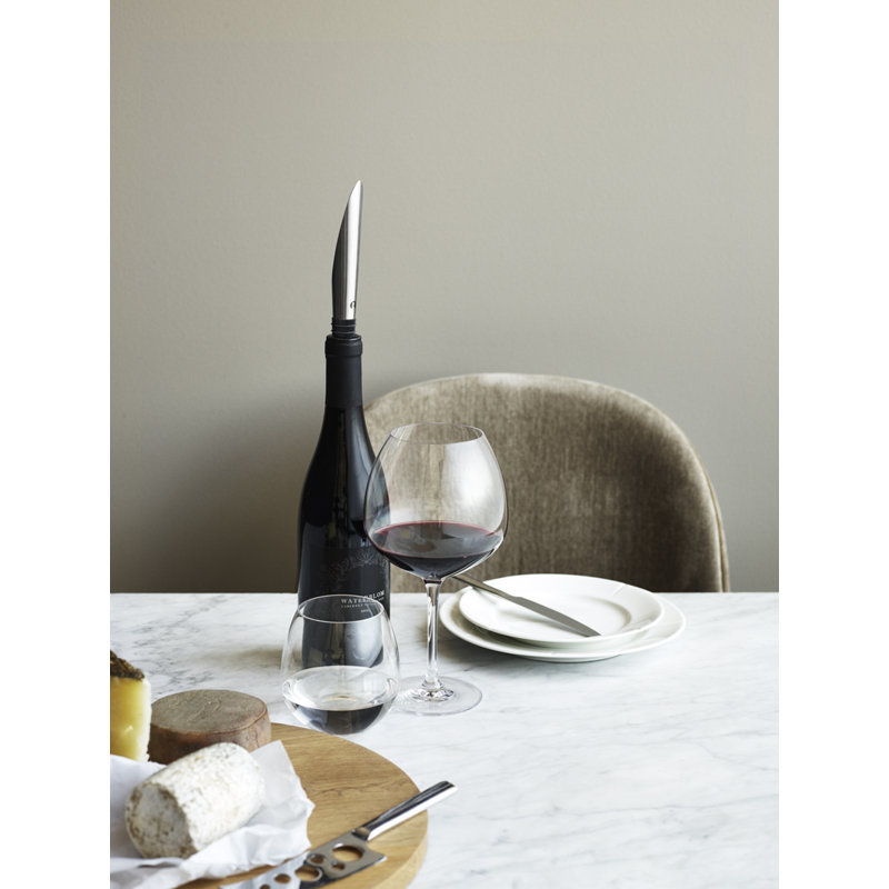 Grand Cru Stainless Steel Wine Pourer