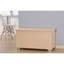 Solid + Manufactured Wood Blanket Chest-303352855