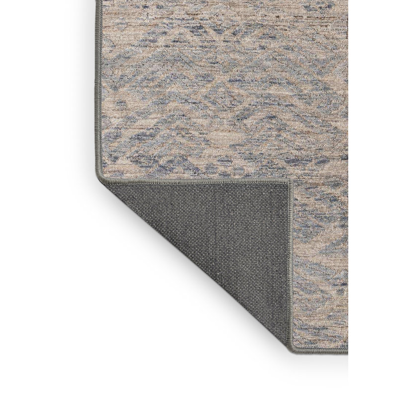 Abstract Indoor Rug, Rectangle 8' x 12'