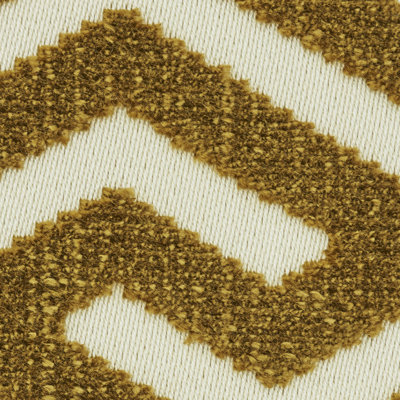 Ming Fret Velvet Fabric