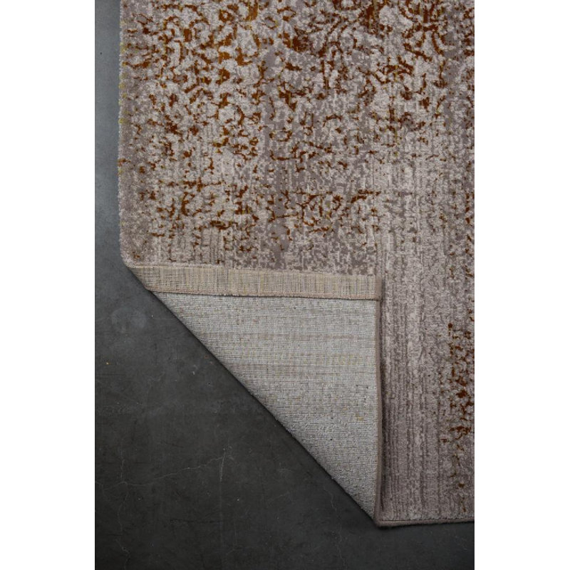 Magic Damask Area Rug, Rectangle 5'3" x 7'7"