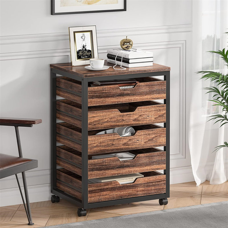 Commode 5 tiroirs