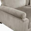 Canapé modulaire en velours côtelé 135 po Brinsley-337224814