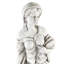 ANNIE in Autumn 84cm White Stone Effect