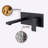 Wall-mounted bathroom sink or bathtub faucet-110825956