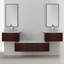 Kubista Widespread Bathroom Faucet with Drain Assembly-44168081