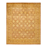 Classic One-of-a-Kind 8' 2" X 10' 2" Hand Knotted Area Rug