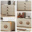 Meuble télé moderne en bois manufacturé beige-1750856212