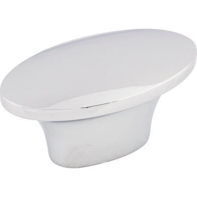 Dakota 1 1/2" Length Oval Knob