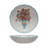 Country Garden Stoneware Salad Bowl