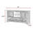 Entertainment Center for TVs up to 42"