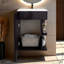 Wall Mounted With Top
