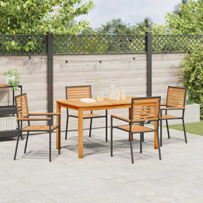 Patio Dining Set with