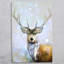 P.F.JOHNSON Rustic Wall Decor on Ceramic