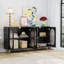 Armoire de rangement à 4 portes-1573051363