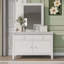 Commode combinée 2 tiroirs Matzet