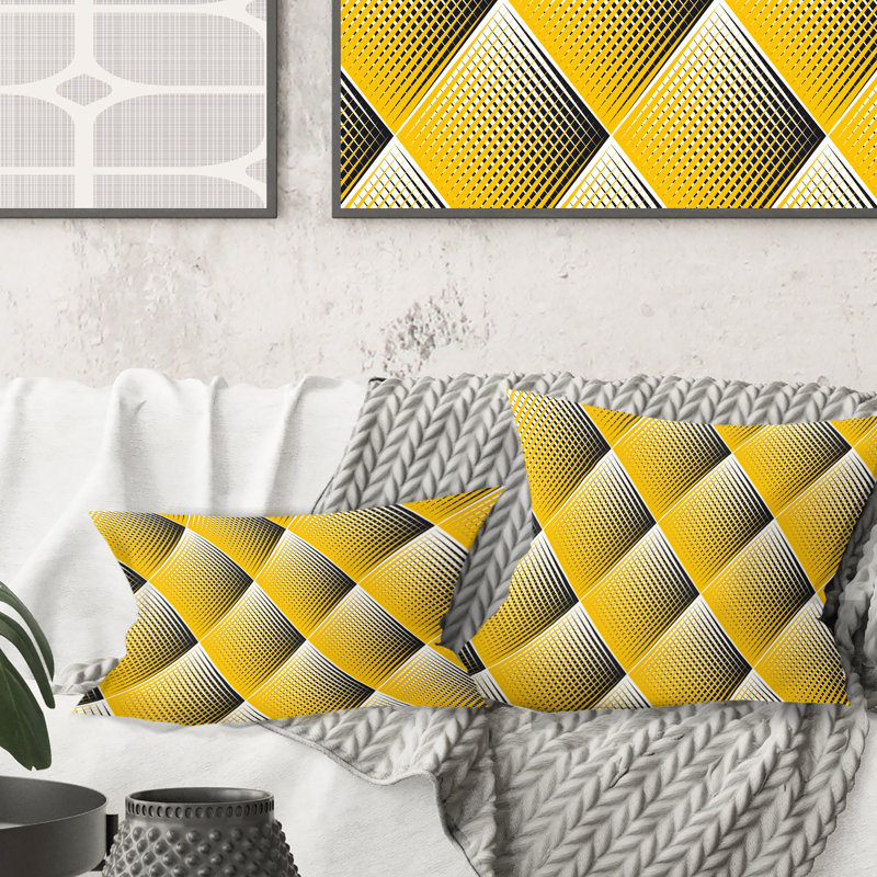 Coussin Rhombus