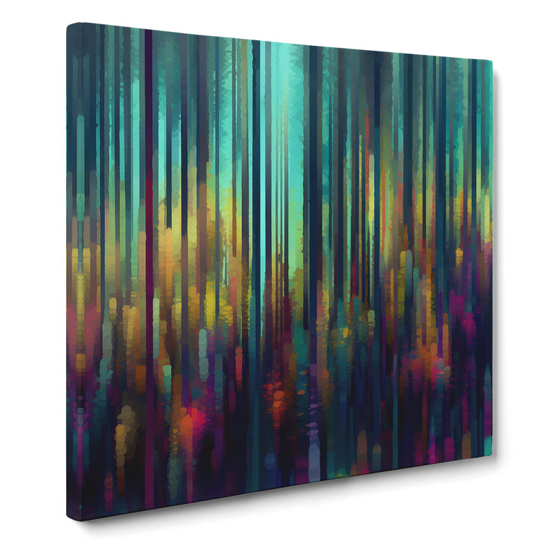 Print, 50cm H x 50cm W x 3cm D