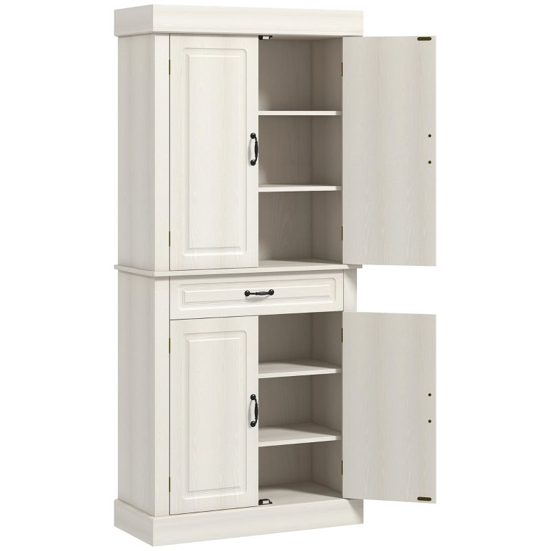 180cm Kitchen Pantry